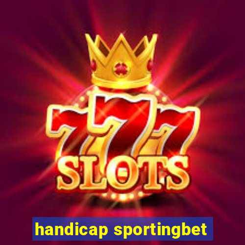 handicap sportingbet